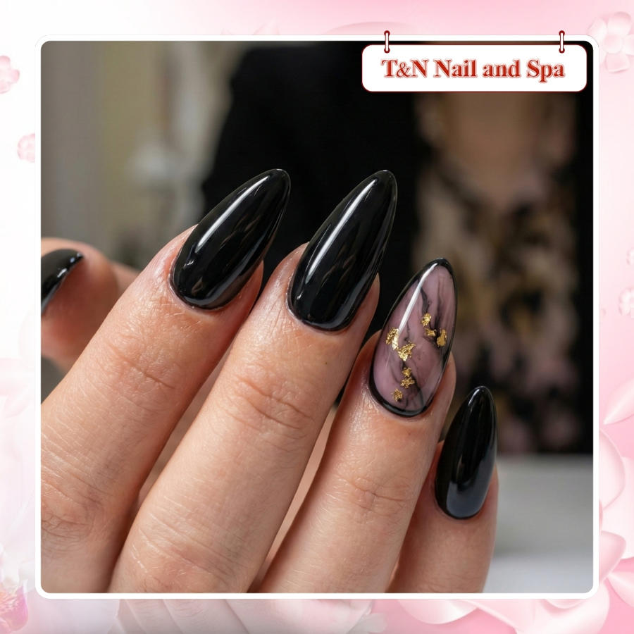 Valentine nail collection